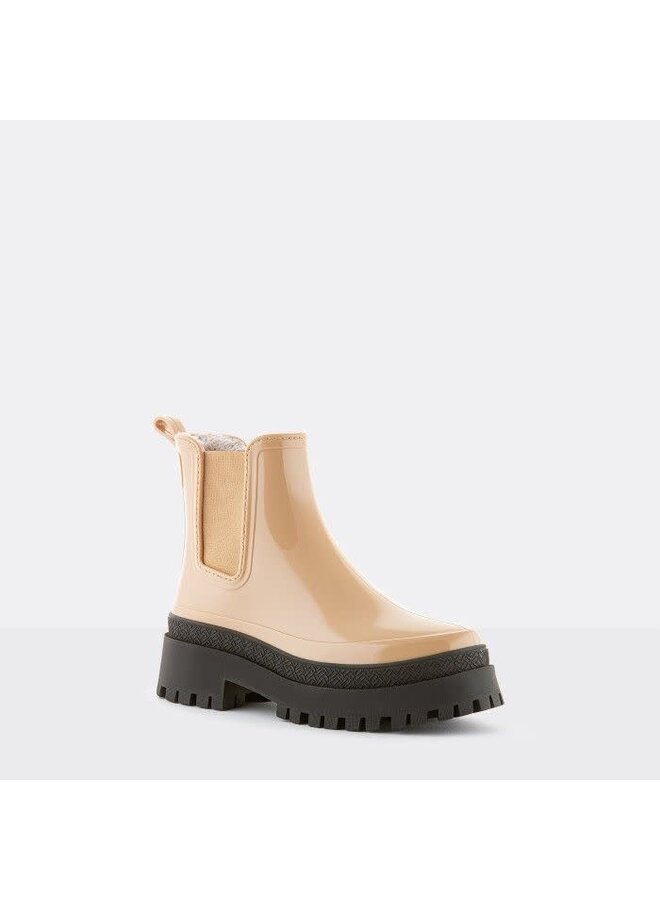 Carter - Low Boot Synthetic Fur Lining