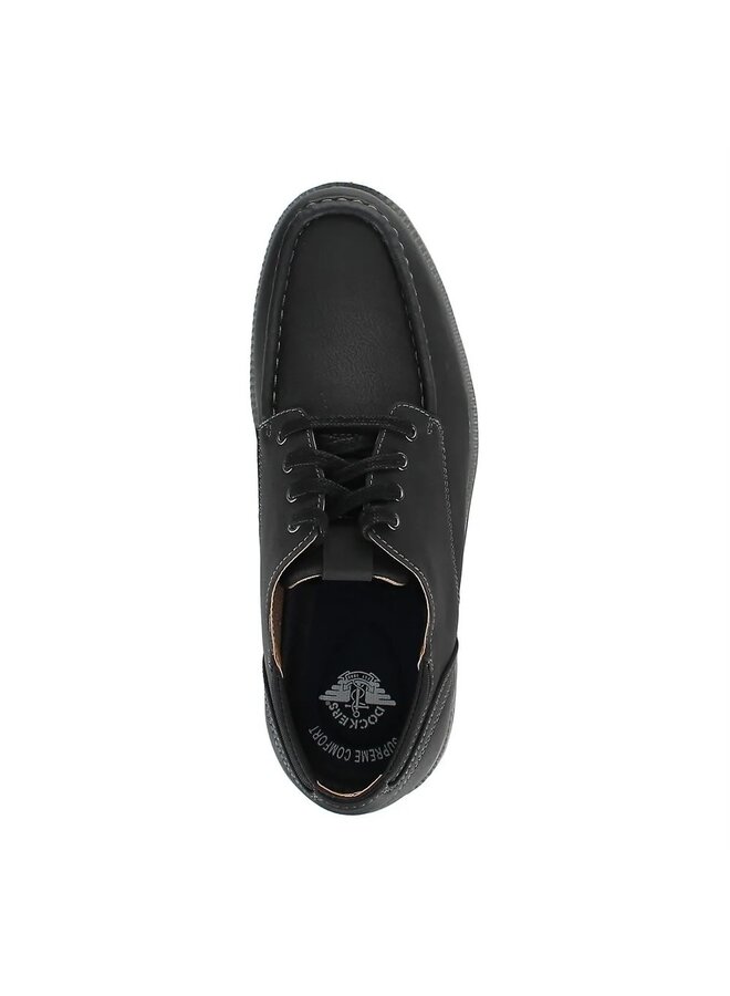 ROONEY - RUGGED CASUAL OXFORD  SYNTHETIC