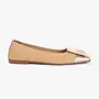 SANTOS - BALLERINA FLAT