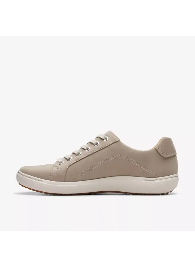 NALLE LACE - LACE ZIP SNEAKER