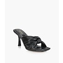 ELENA HEELED SANDAL - MULE