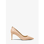 ALINA FLEX PUMP - LEATHER PUMP