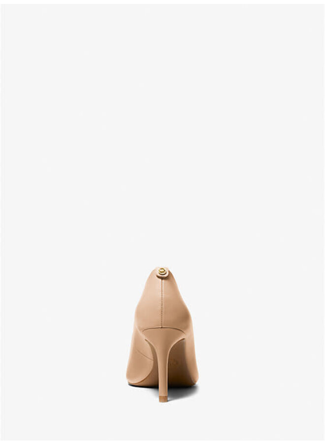 ALINA FLEX PUMP - LEATHER PUMP
