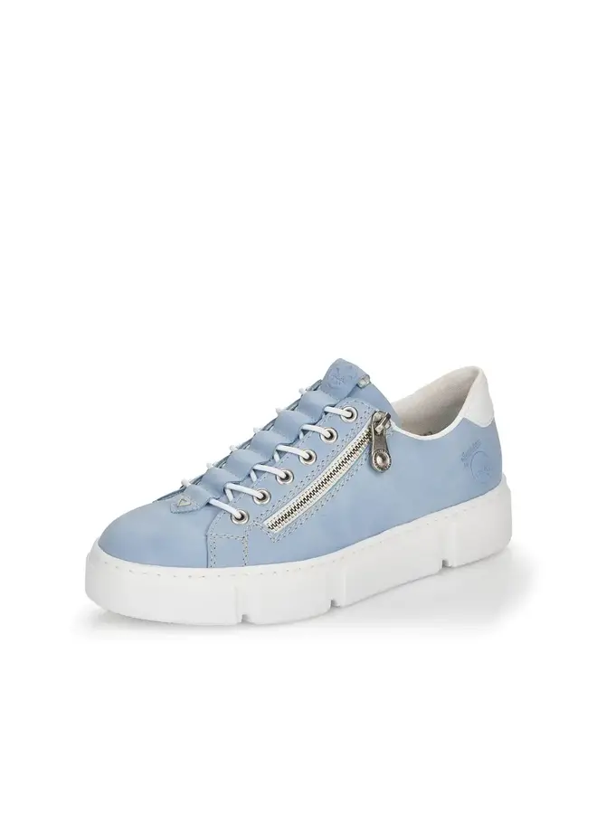 N5952-10 BUNGEE ZIP SNEAKER (ENYA)