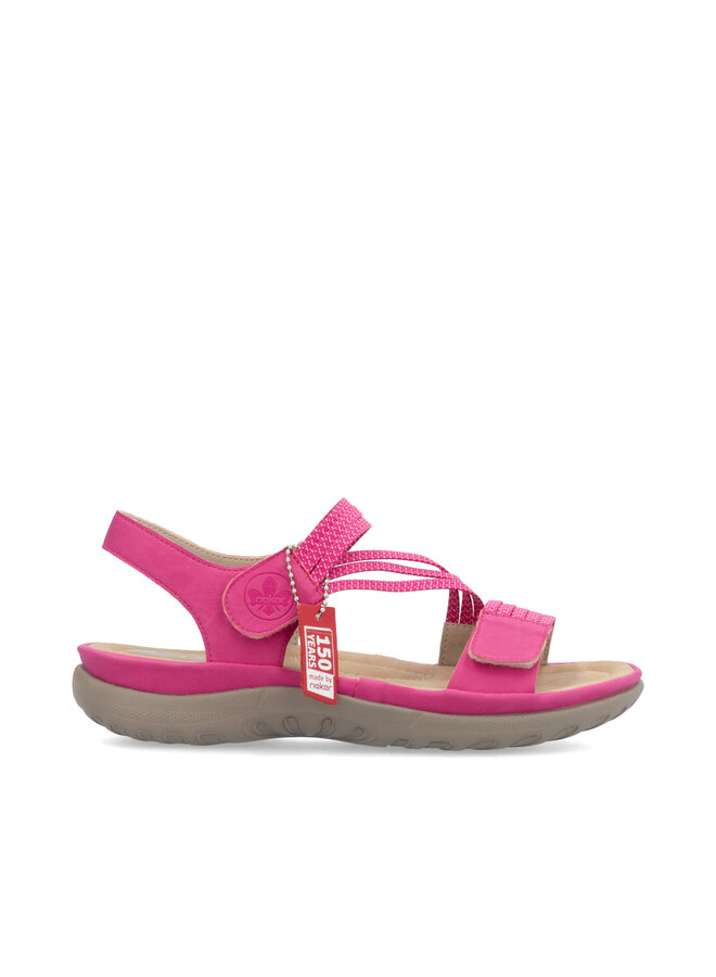 64870-31 CASUAL SANDAL (FRANJA)