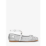 COLLETTE FLEX BALLET - METAL MESH/HOT FIXED STONES