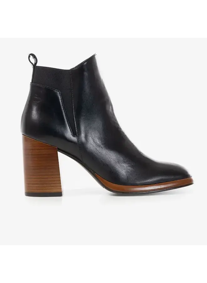 SAINT - DRESS BOOT ZIPPER