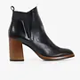 SAINT - DRESS BOOT ZIPPER