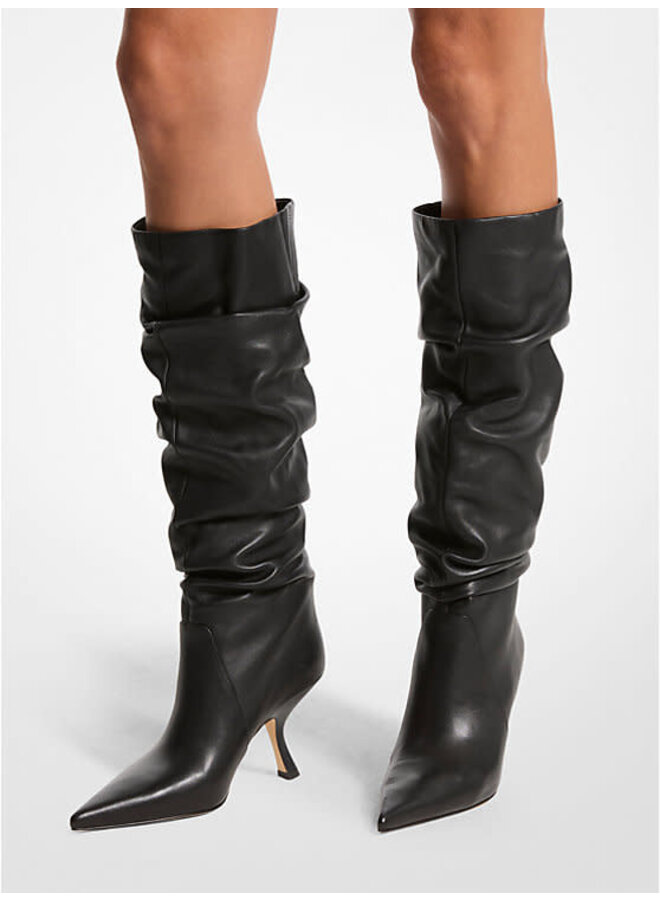 LUNA BOOT - TALL SLOUCH DRESS BOOT