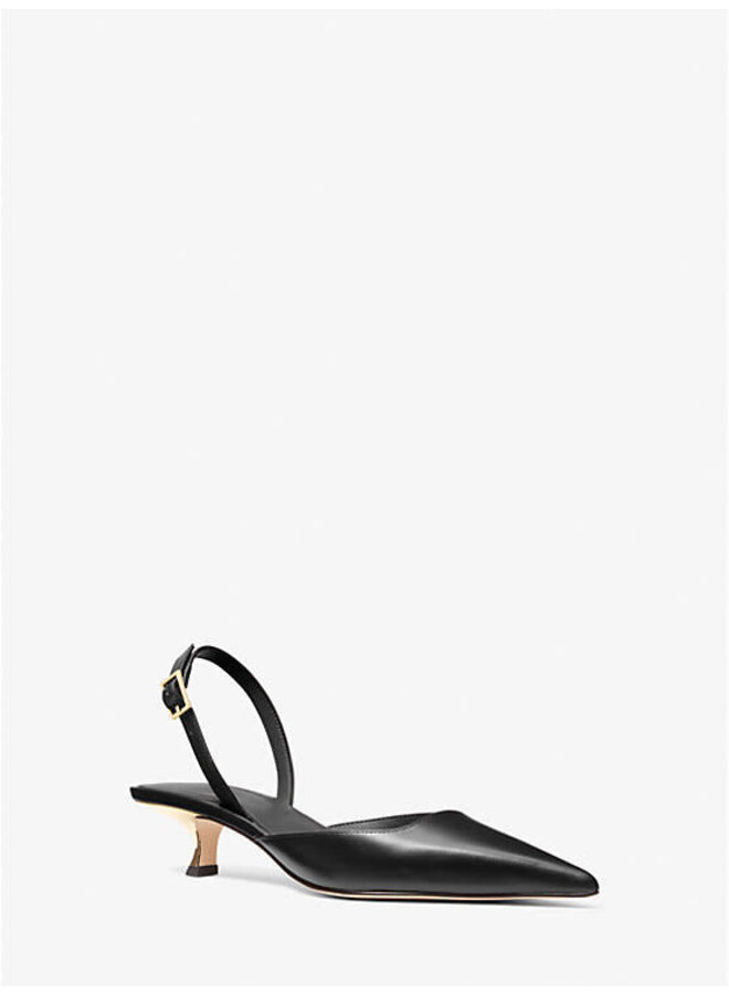 LUNA KITTEN SLING PUMP - PUMP