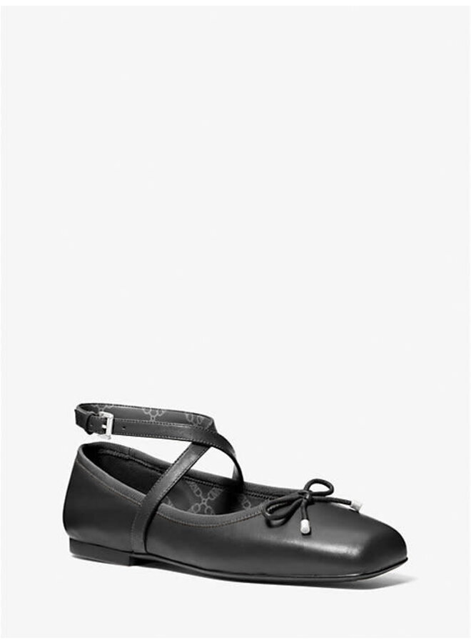 COLLETTE FLEX BALLET - LEATHER