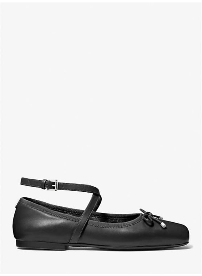 COLLETTE FLEX BALLET - LEATHER