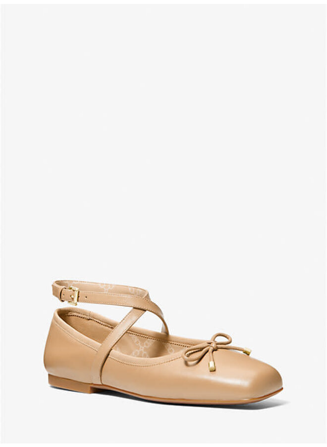 COLLETTE FLEX BALLET - LEATHER
