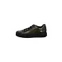 12-23042-06 CRYSTAL SNEAKER WITH ZIPPER