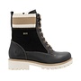 D0W77-03 LACE UP LAMB WOOL LINING BOOT