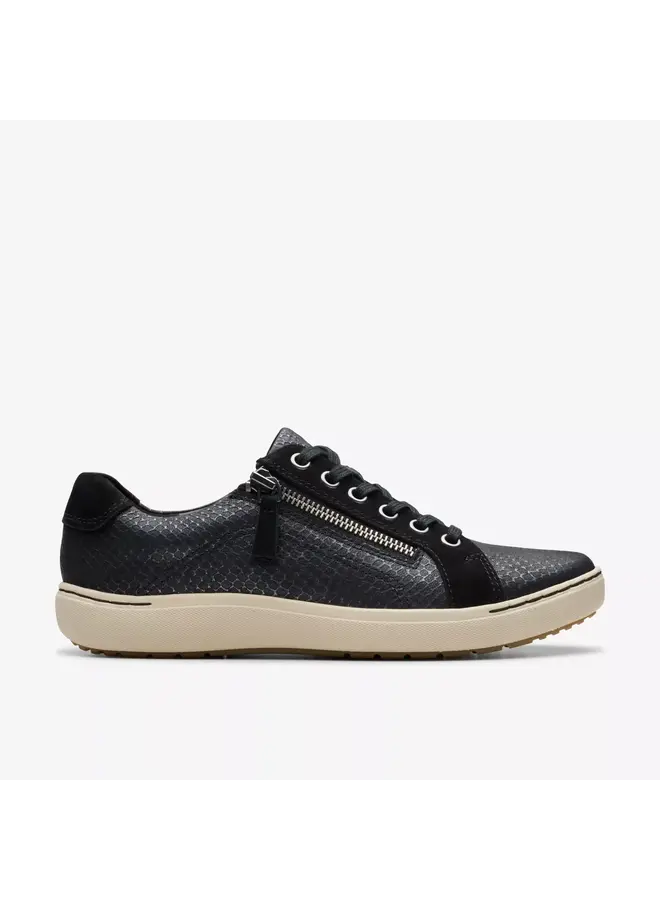 NALLE LACE - LACE ZIP SNEAKER