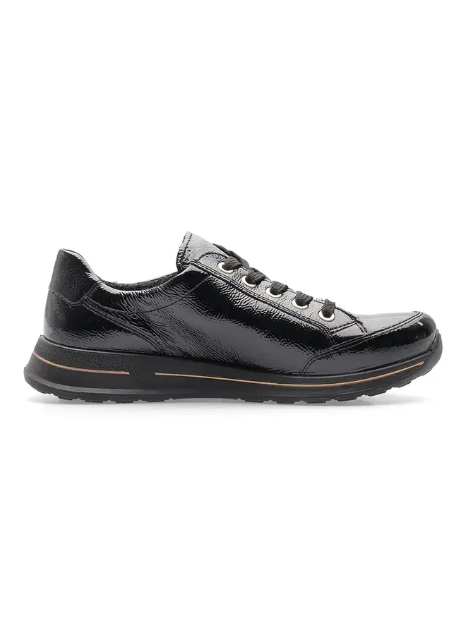 12-24801-01 OLEANNA SNEAKER SIDE ZIPPER