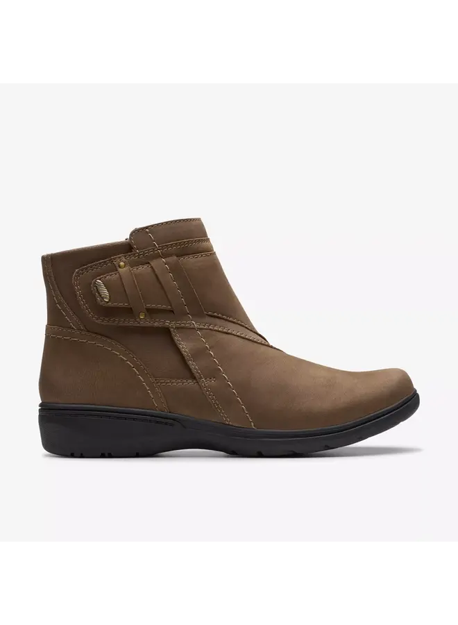 CARLEIGH STYLE - CLASSIC STRAP ANKLE BOOT