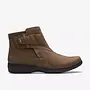 CARLEIGH STYLE - CLASSIC STRAP ANKLE BOOT