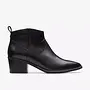 MORZINE SKY - ANKLE BOOT STACKED HEEL
