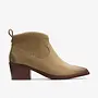 MORZINE SKY - ANKLE BOOT STACKED HEEL