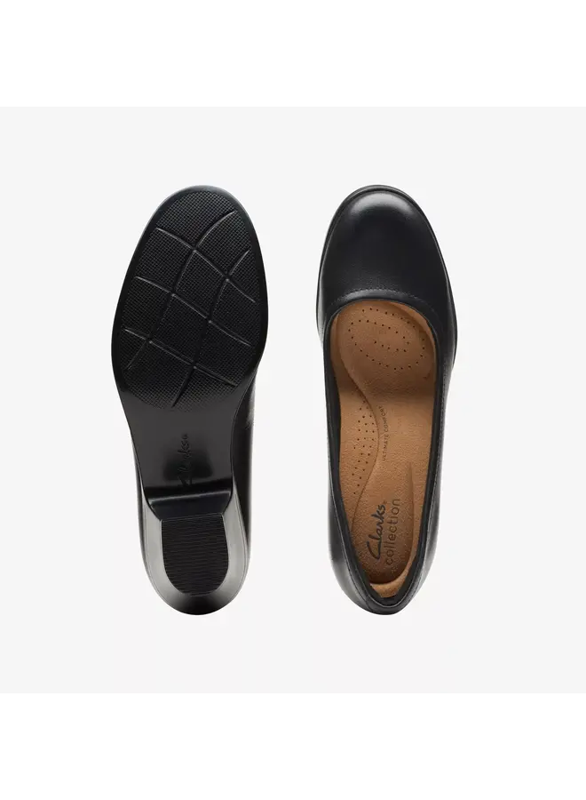 EMILY2 RUBY - CLASSIC SHOE