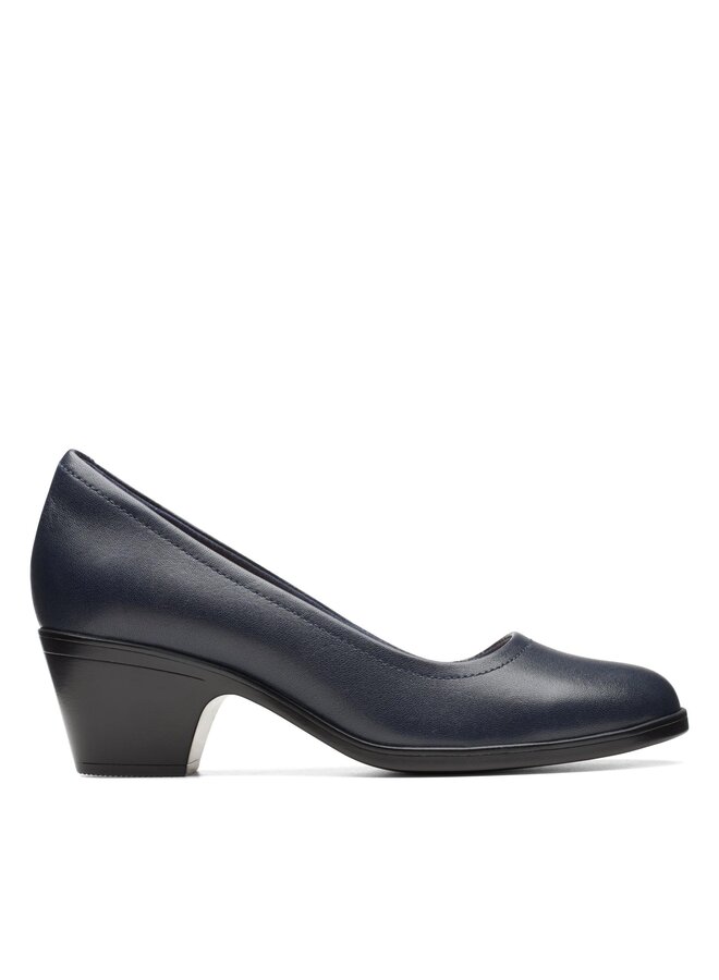 EMILY2 RUBY - CLASSIC SHOE
