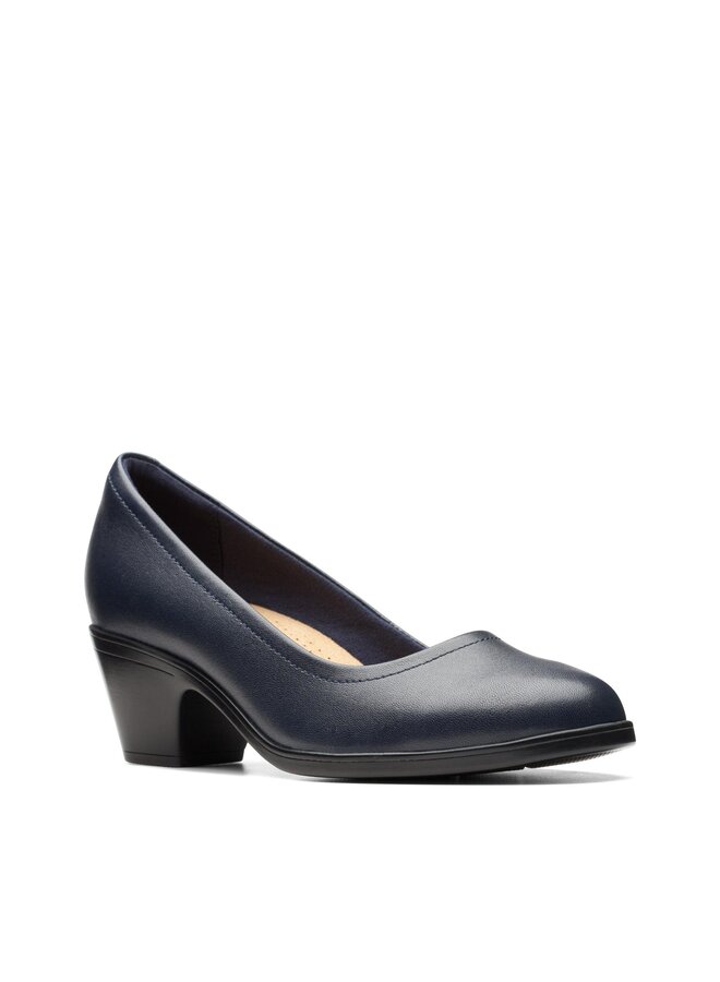 EMILY2 RUBY - CLASSIC SHOE
