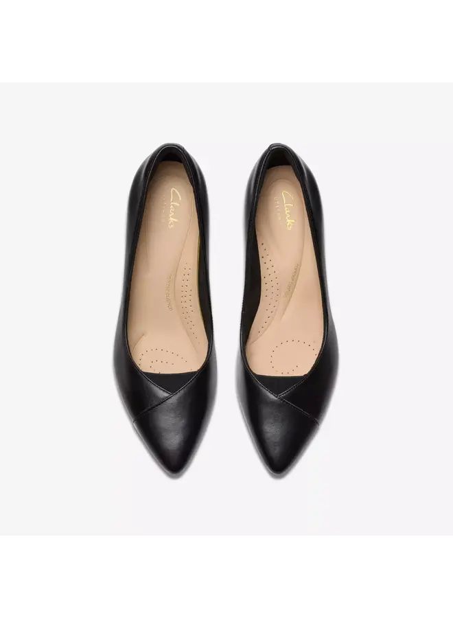 NOAHH ROSE - CLASSIC LOW HEEL PUMP