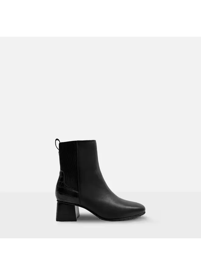 GRACE - SHORT DRESS BOOT