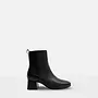 GRACE - SHORT DRESS BOOT