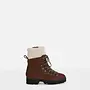WANDA - LACE SOCK BOOT
