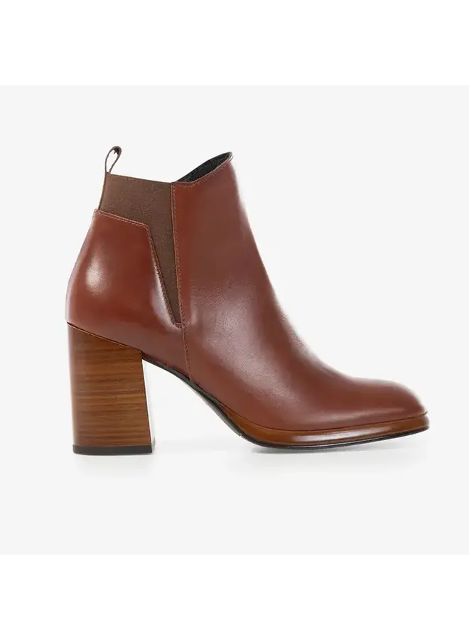 SAINT - DRESS BOOT ZIPPER