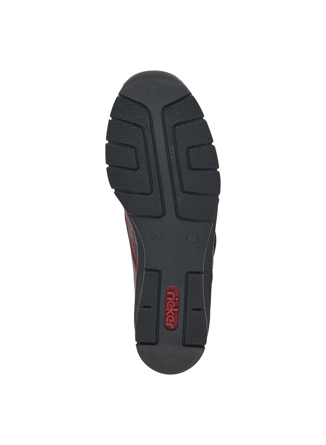 537C0-35 HOOK & LOOP VELCRO FASHENER SHOE (DORIS)