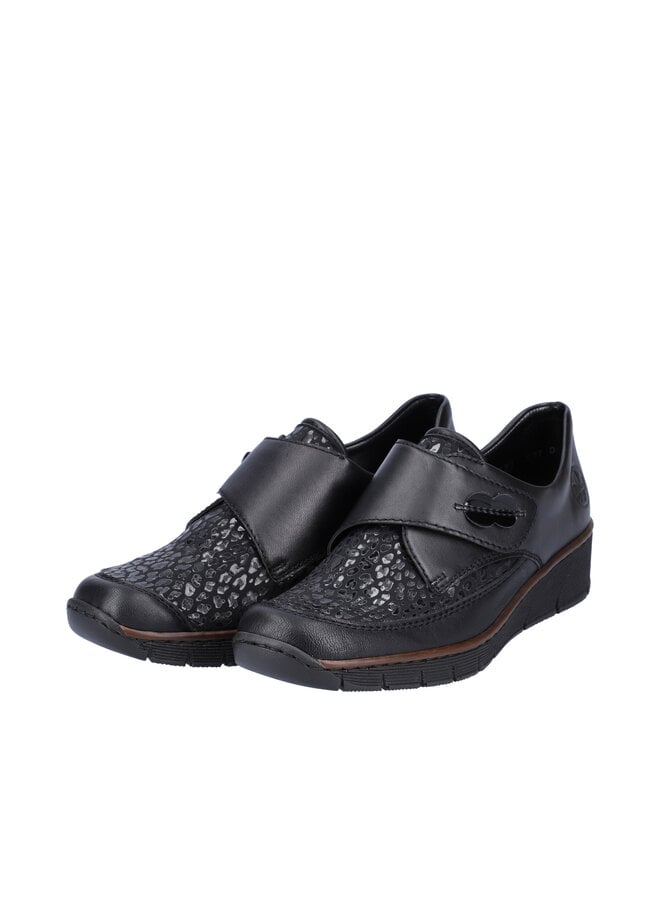 537C0-00 HOOK & LOOP VELCRO FASTENER SHOE (DORIS)
