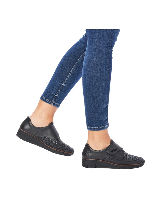 537C0-00 HOOK & LOOP VELCRO FASTENER SHOE (DORIS)