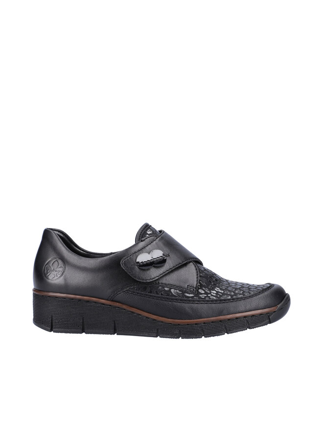 537C0-00 HOOK & LOOP VELCRO FASTENER SHOE (DORIS)