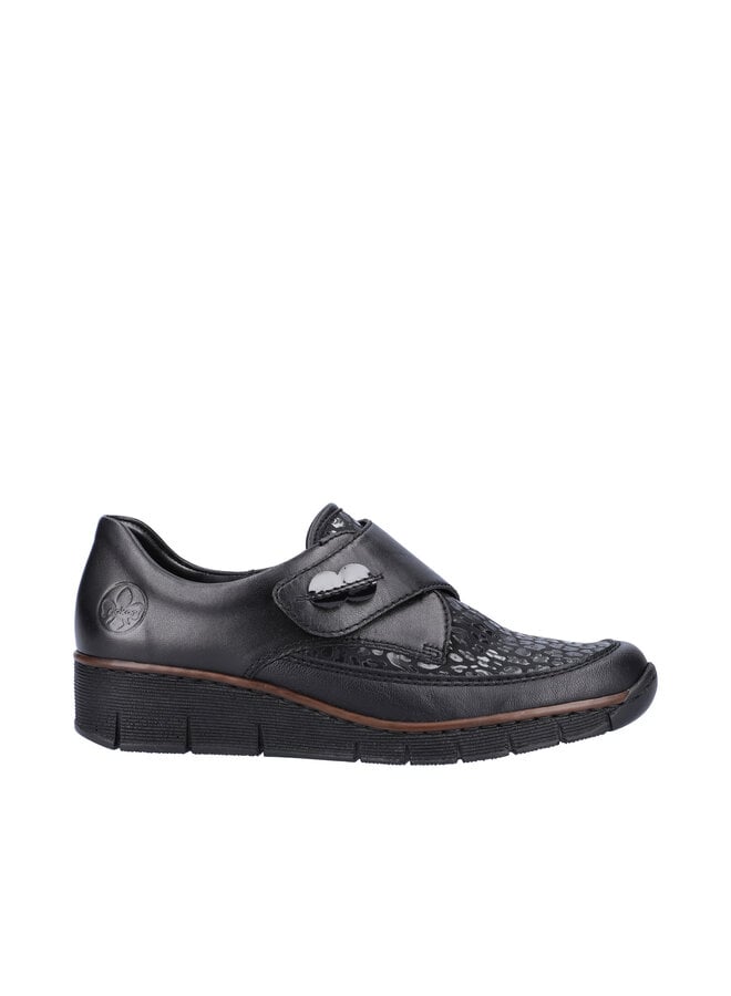 537C0-00 HOOK & LOOP VELCRO FASTENER SHOE (DORIS)