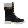 D0W72-03 LACE ZIP BOOT (ANIKA)