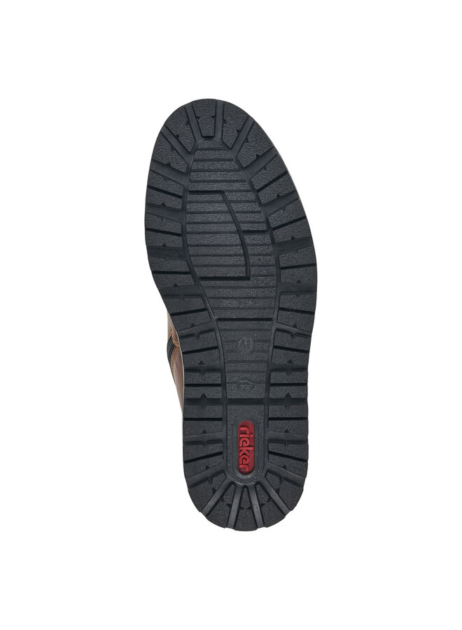 38434-26 LACE UP BOOT TEX (RONNY)