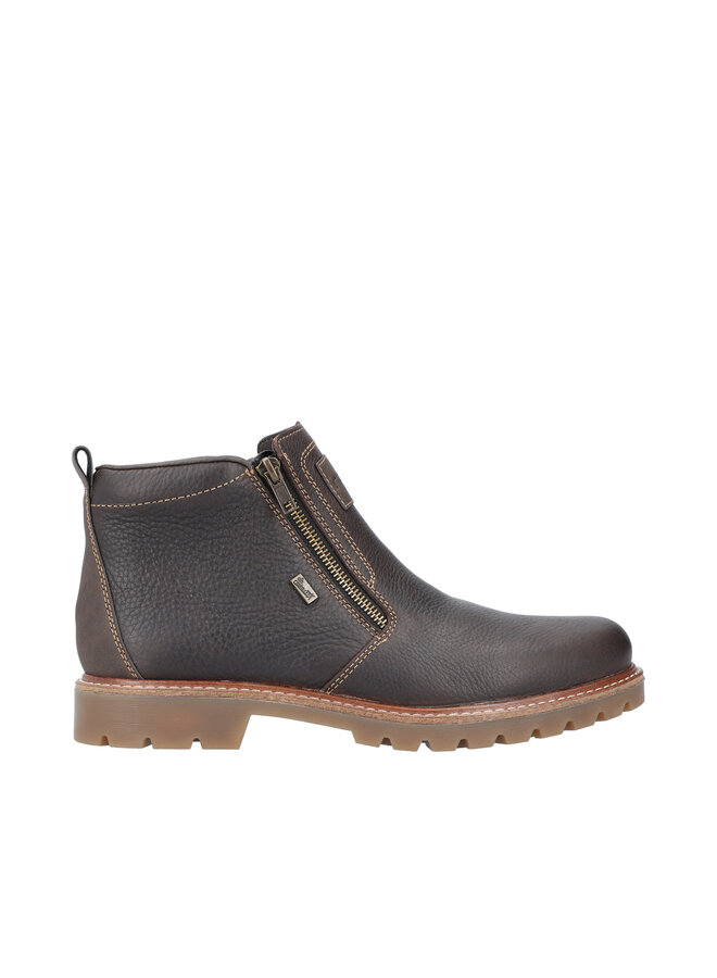 39871-25 ANKLE BOOT SIDE ZIP (NELSON)