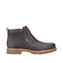 39871-25 ANKLE BOOT SIDE ZIP (NELSON)