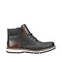 38434-00 LACE ZIP BOOT LAMBSWOOL TEX (RONNY)
