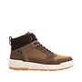 U0073-22 LACE BOOT SIDE ZIP (GIANLUCA)