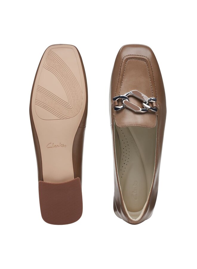 UBREE15 TRIM - LOAFER CHAIN DETAIL