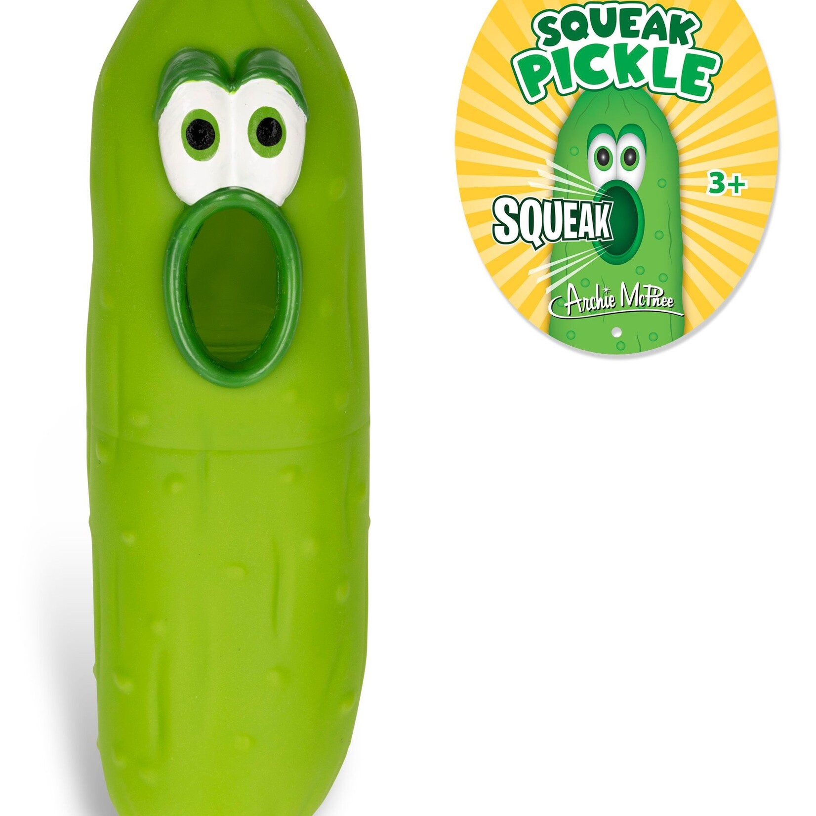 Accoutrements/Archie McPhee 13028 Squeak Pickle