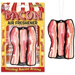 Accoutrements/Archie McPhee Air Freshener- Bacon