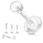 Body Jewelry Labret Retainer