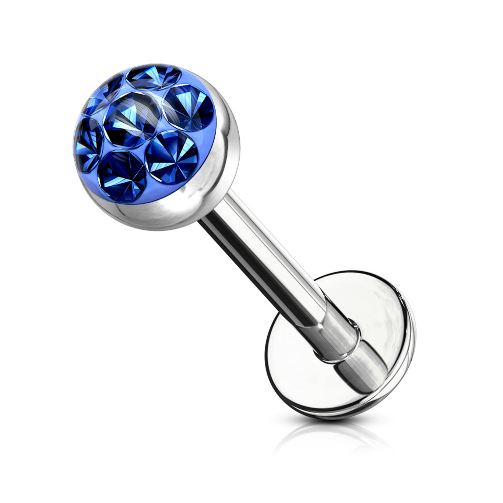 Body Jewelry Ferido Gem Labret