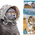 Novelty Cat Bonnet
